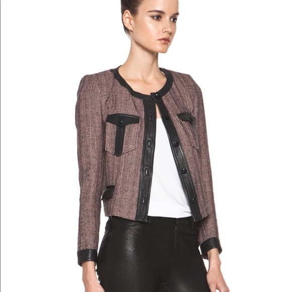 Isabel Murant Kacie Jacket - Picture 4 of 8
