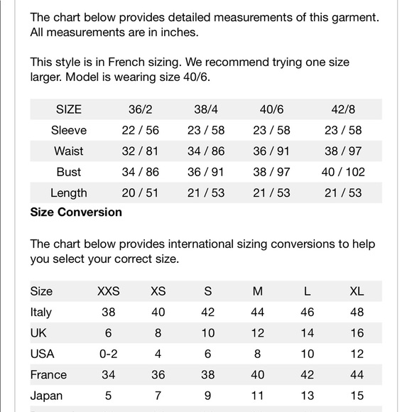 Isabel Murant Kacie Jacket - Picture 7 of 8