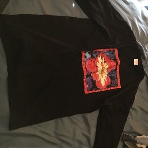 100% Authentic Supreme Bloom Tee Size M
