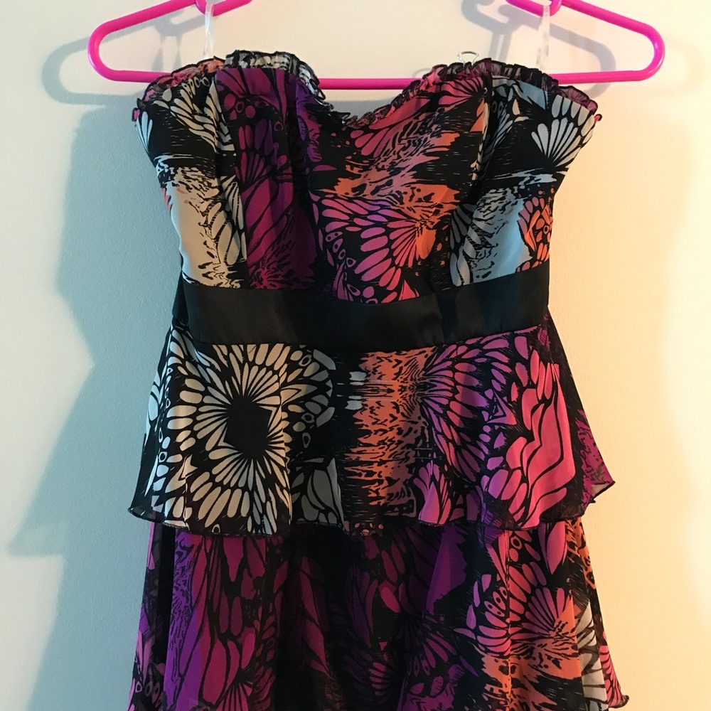 NWT Floral Dress