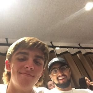 Meet your Posher, Adam