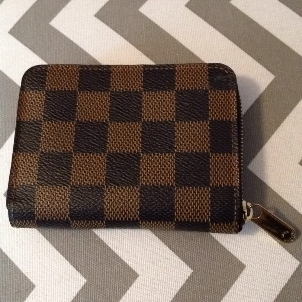 SOLD‼️Louis Vuitton Zippy Coin Purse