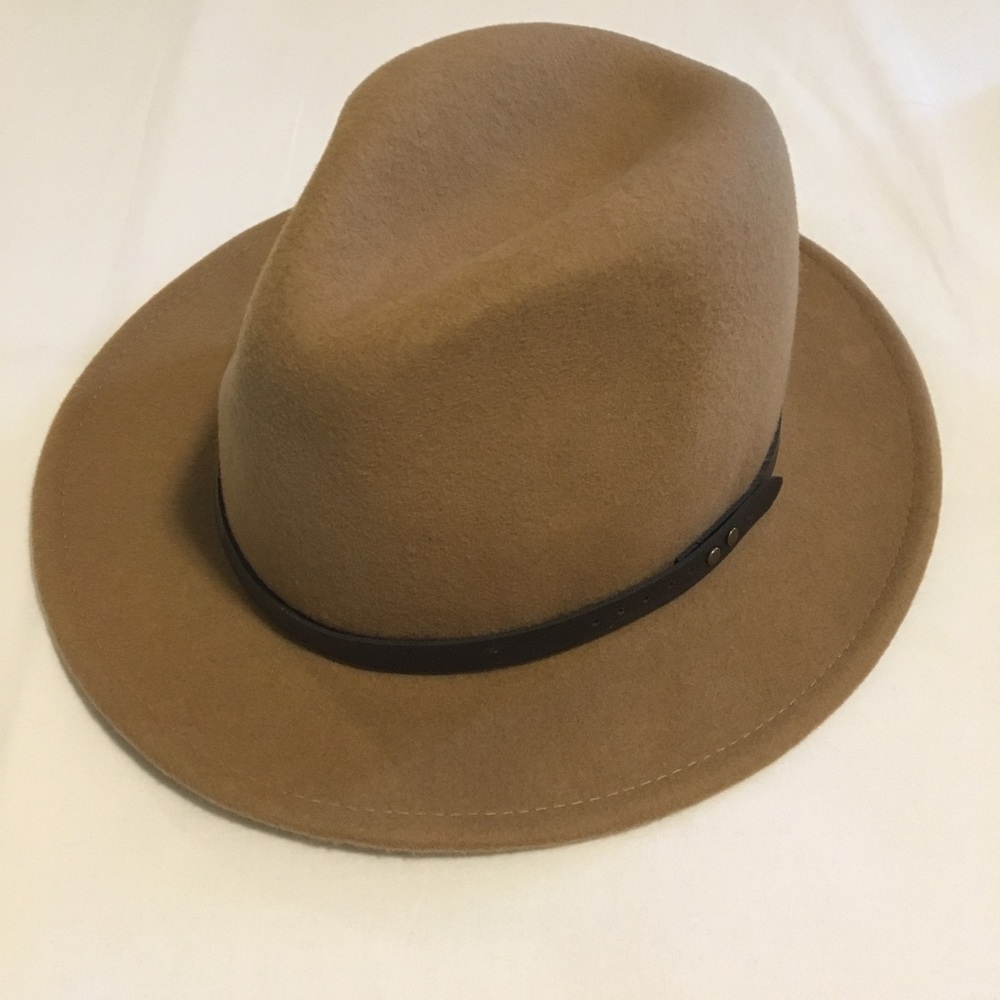 Light Brown Hat