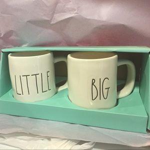 Rae Dunn Artisan collection by Magenta big little