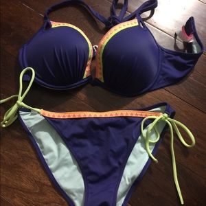 Victoria secret two piece bikini