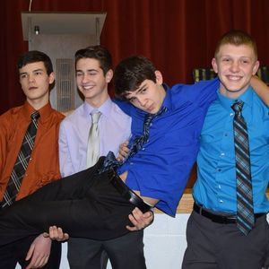 Meet your Posher, Joey