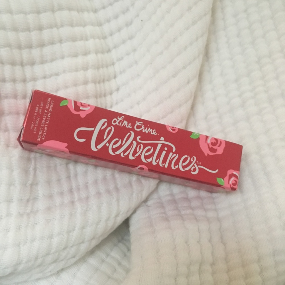 Lime Crime Velvetine Liquid Lipstick