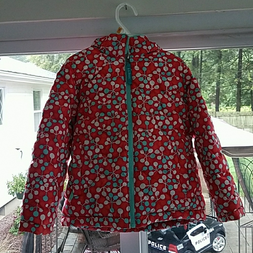 L.L. Bean jacket