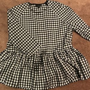 Victoria Beckham by Target blouse