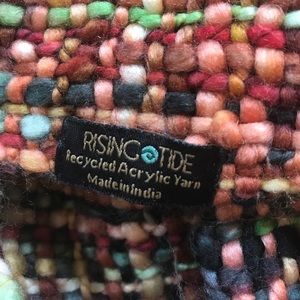 Rising Tide Accessories - Rising Tide Recycled Scarf Rising Tide Accessories - Rising Tide Recycled Scarf