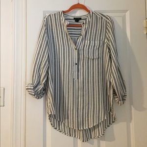 Lucky Brand blouse