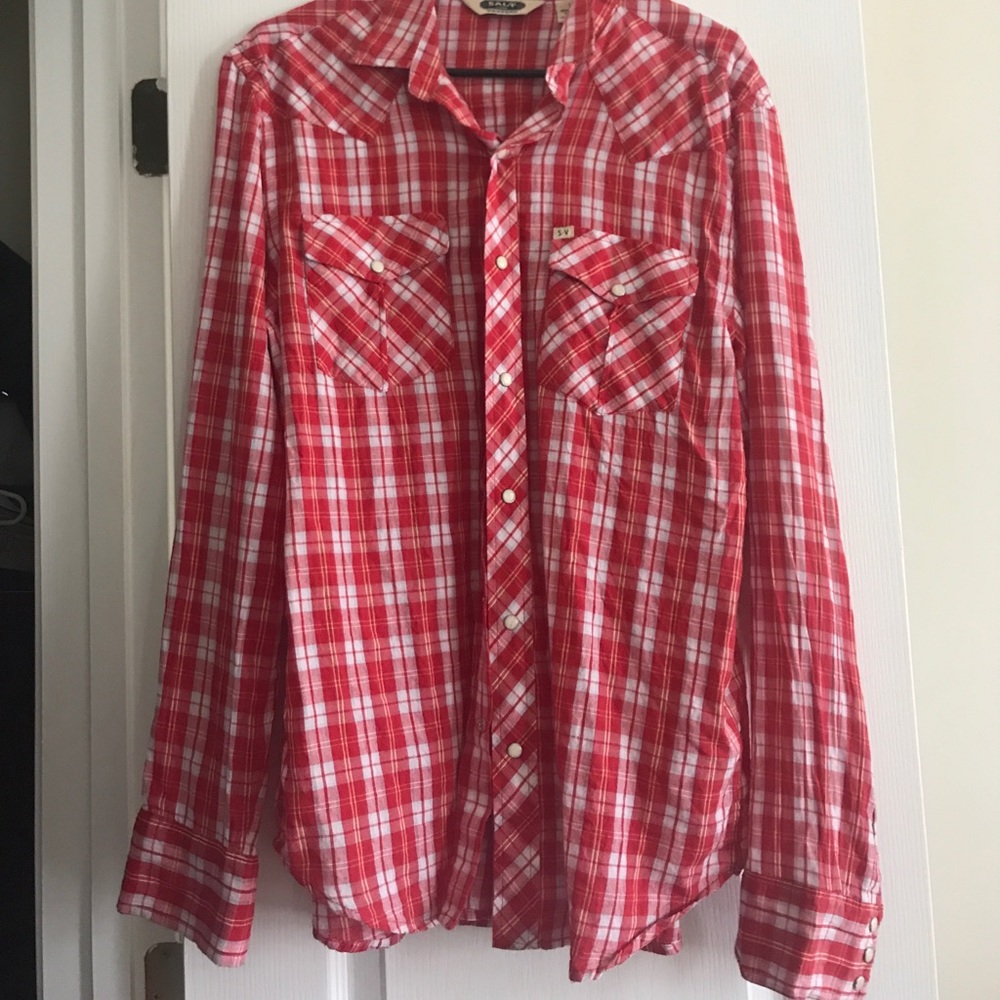 Urban Outfitters Flannel NWOT