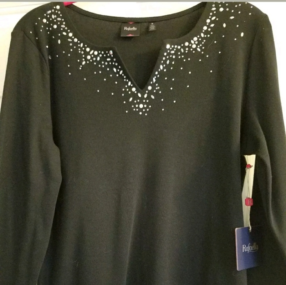 Rafaella knit top