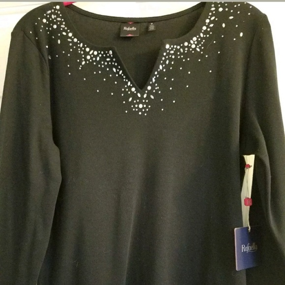 Rafaella knit top - Picture 1 of 2