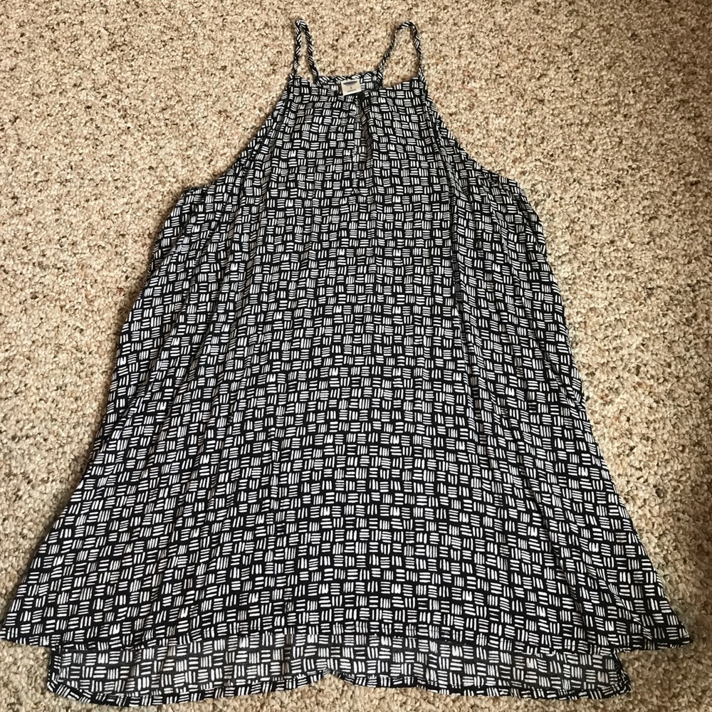 Tank Top Blouse