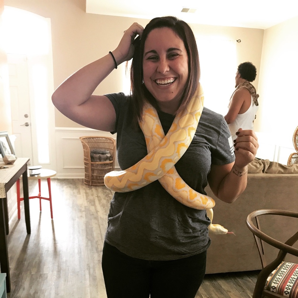 Meet your Posher, Chandler