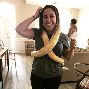 Meet your Posher, Chandler