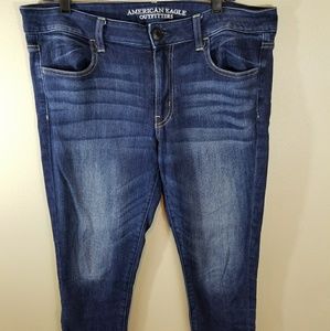 American Eagle Super Stretch Jeggings