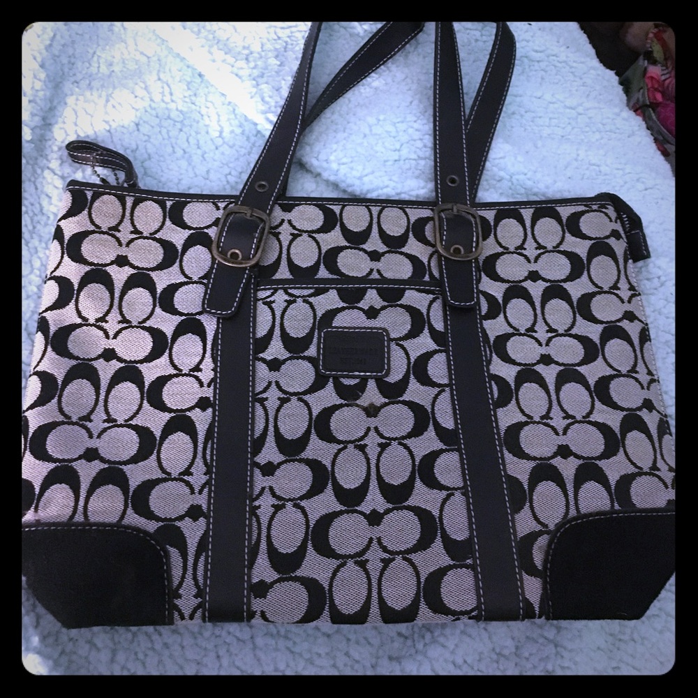 Coach purse