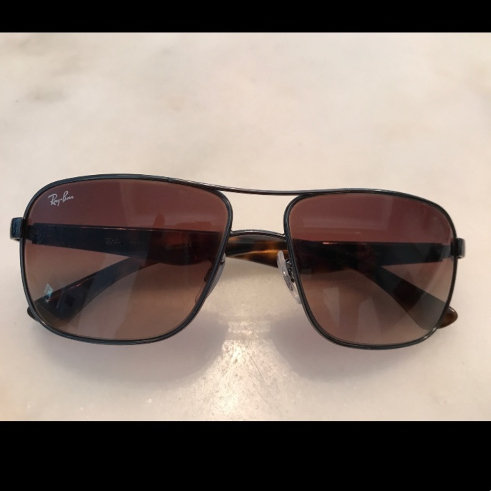authentic ray bans!