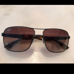 authentic ray bans!