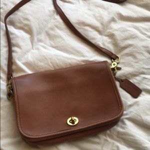 Vintage Coach Purse