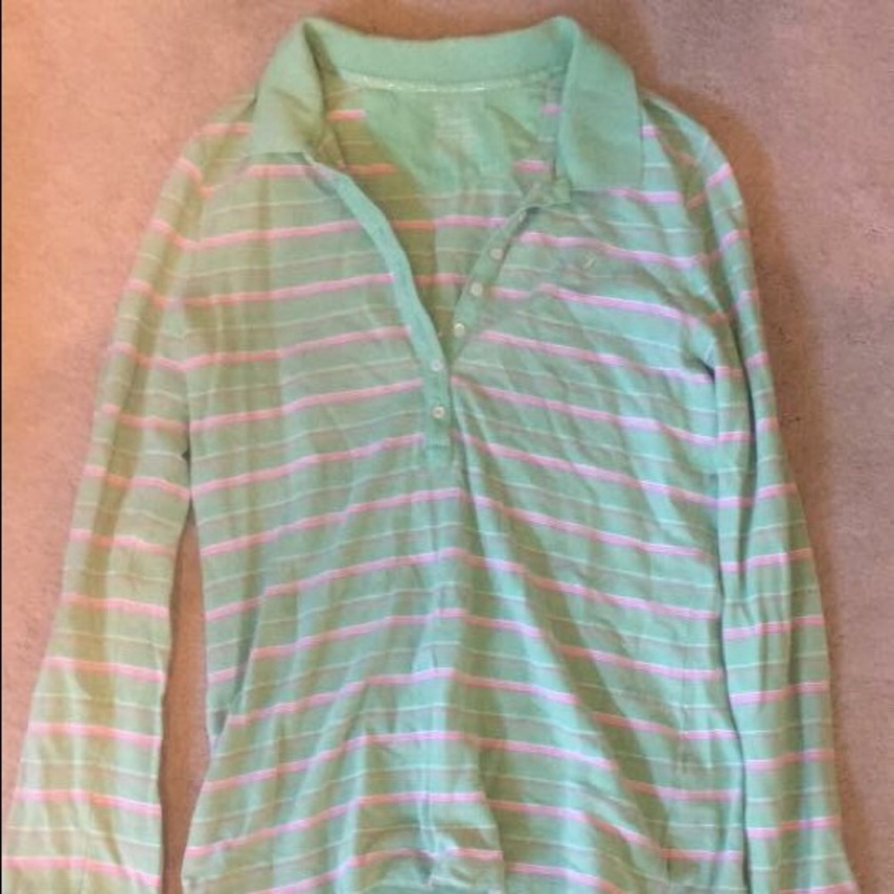 American Eagle long-sleeve shirt