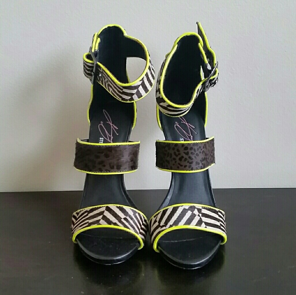 STEVE MADDEN - KEYSHIA COLE Telme shoes - Size 6.5