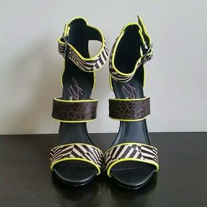 STEVE MADDEN - KEYSHIA COLE Telme shoes - Size 6.5