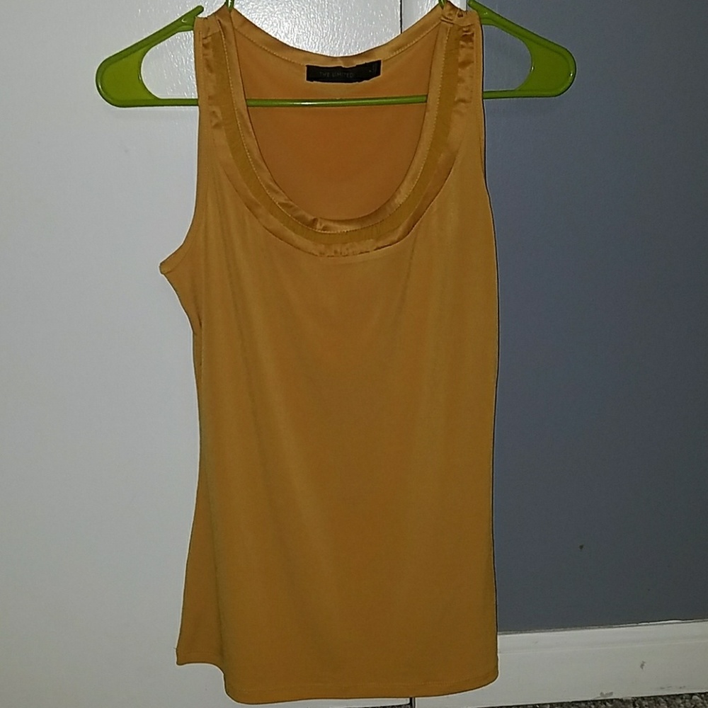 The Limited dress shell