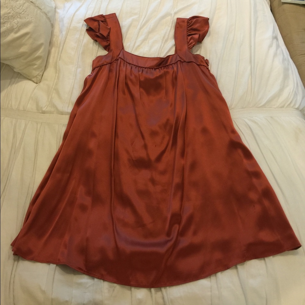 Gianni Bini Silk Dress