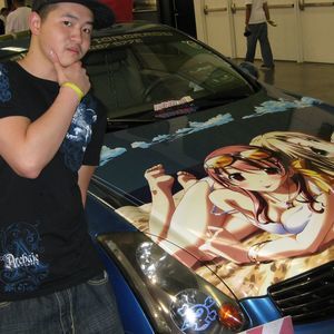 Meet your Posher, Jacky