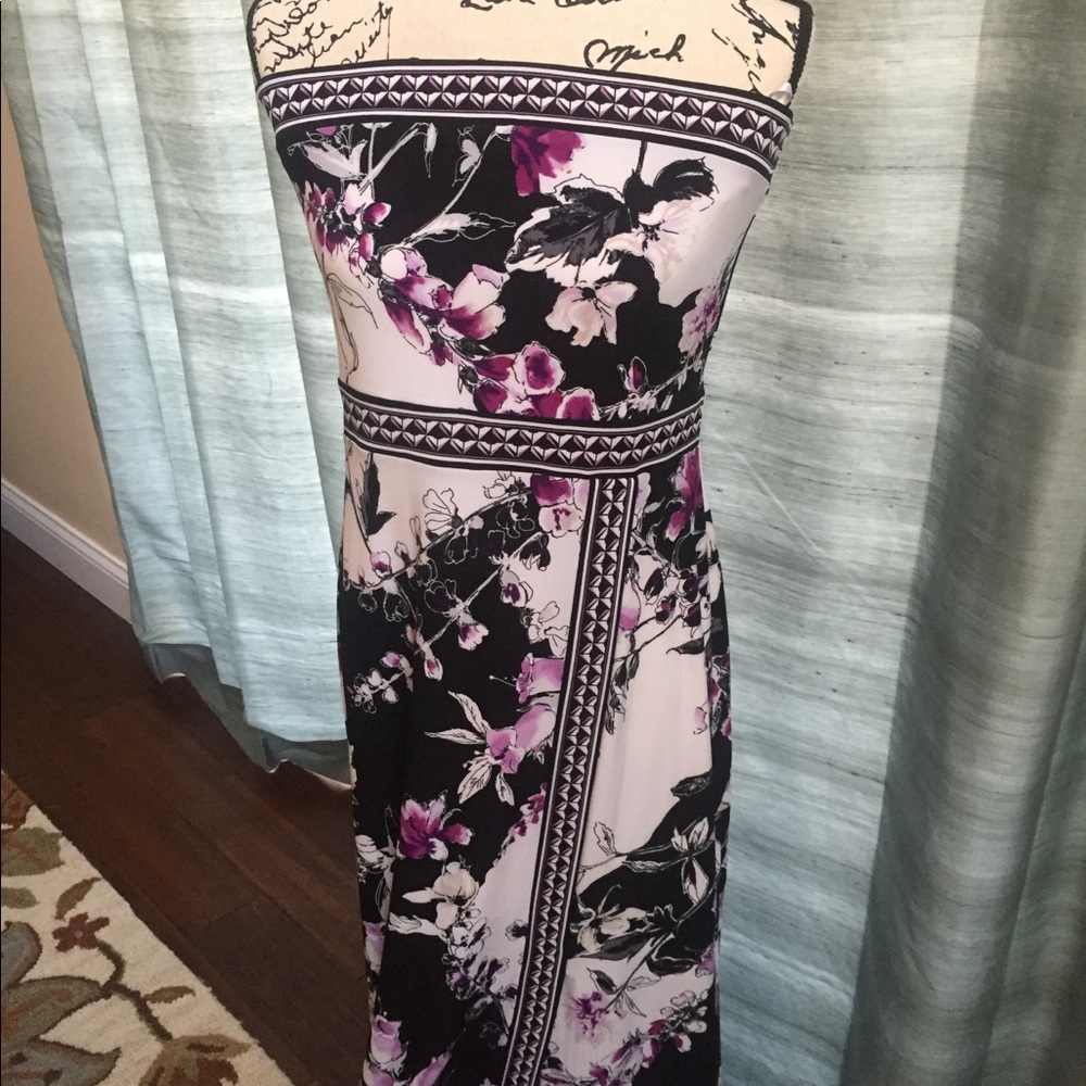 NWT maxi dress. Never worn.