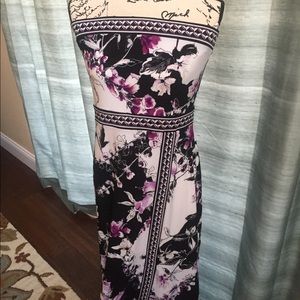 NWT maxi dress. Never worn.