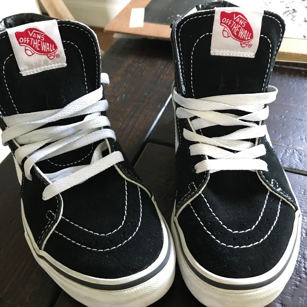 Vans unisex shoes