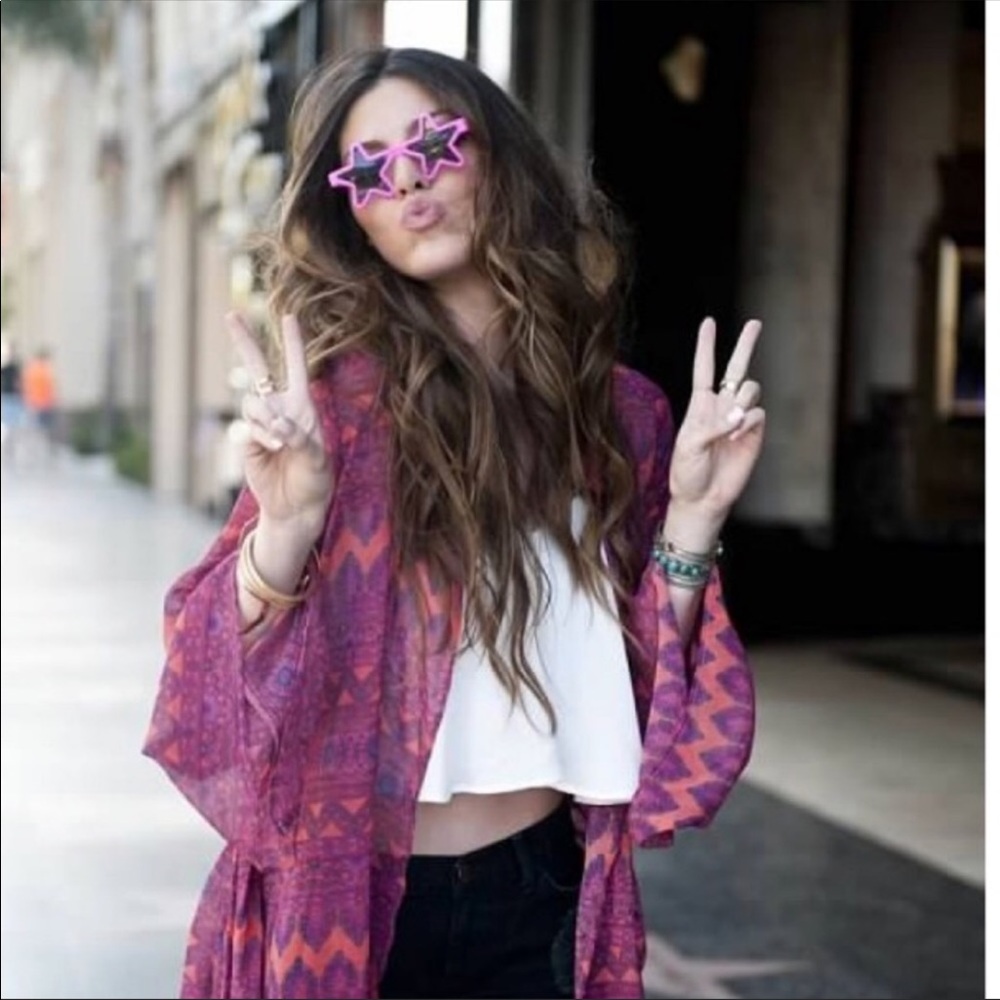 Beaux Beaux SMYM KIMONO W/SASH💕🌸