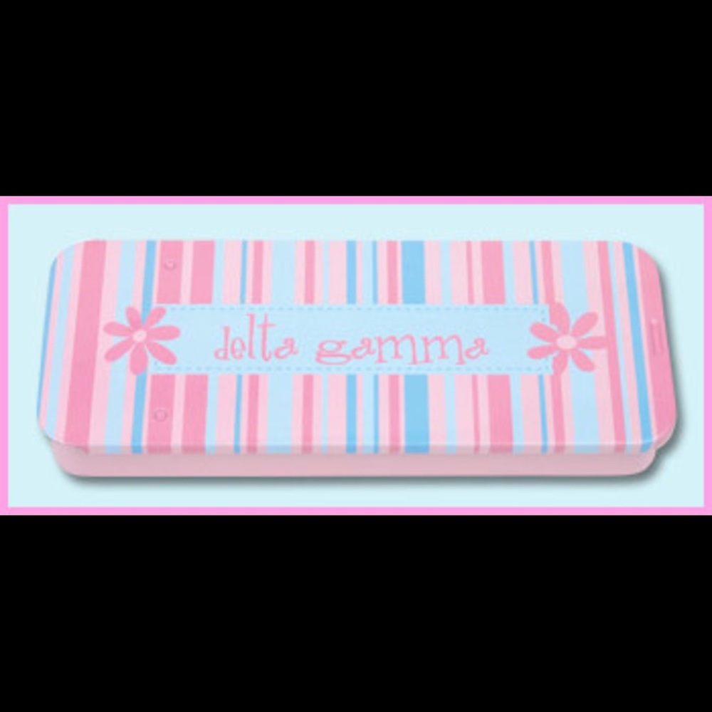 ✨NEW✨ Delta Gamma Small Organizer Tins