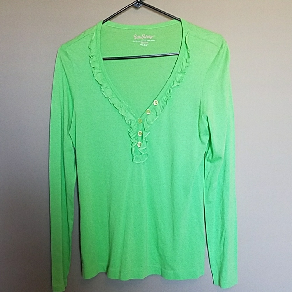 Lilly Pulitzer top