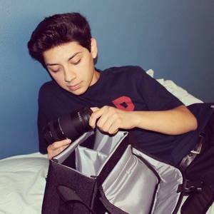 Meet your Posher, Jonathan