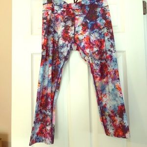 Athleta Workout Capris