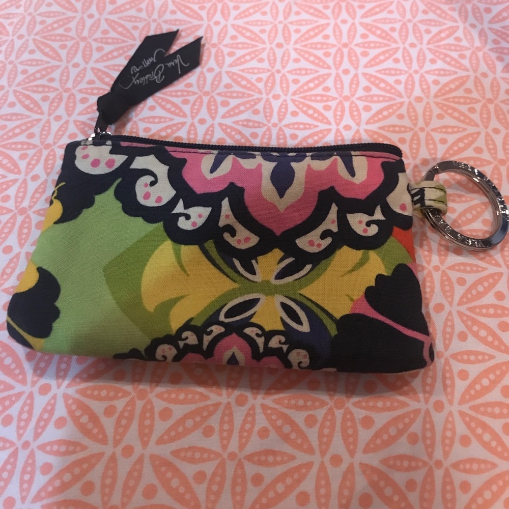 Vera Bradley Campus ID holder