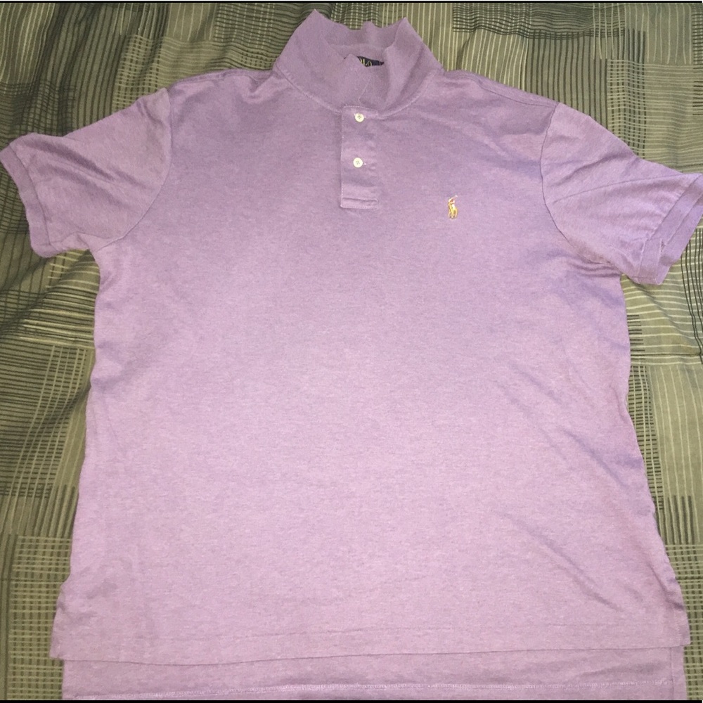 Polo by Ralph Lauren Collared Shirt