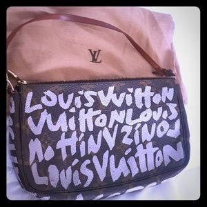 Louis Vittone purse