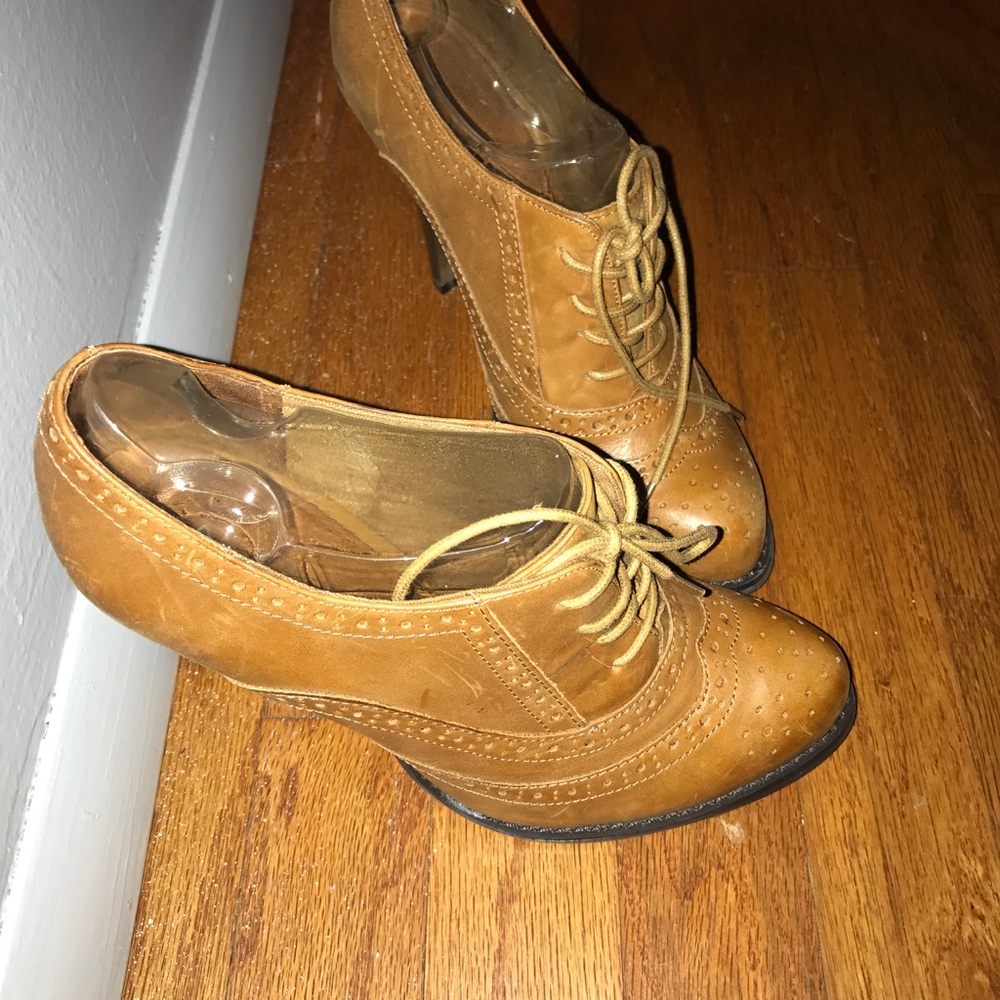 Aldo ladies wingtip