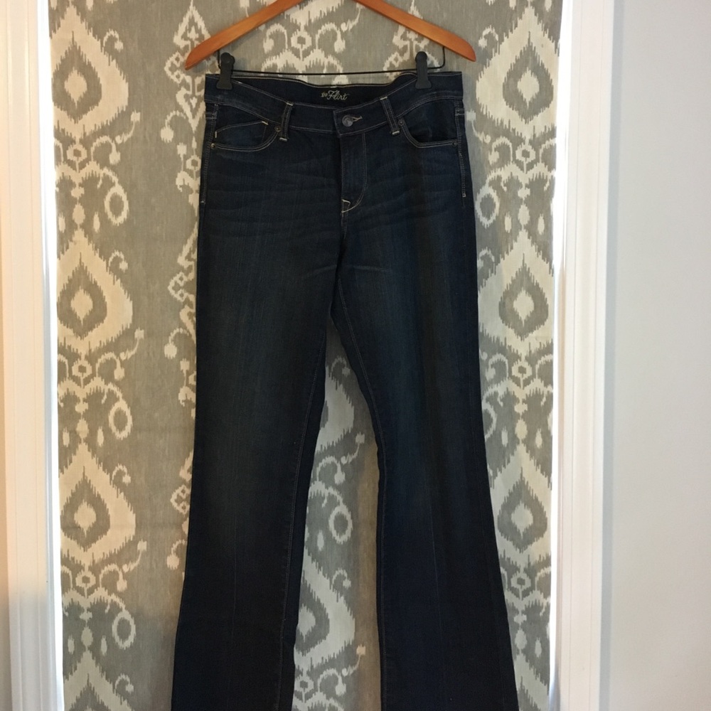 Old navy jeans size 8/29
