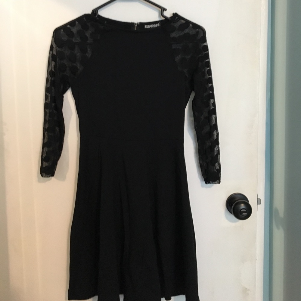 Express long sleeve dress- BOGO sale - Picture 3 of 6