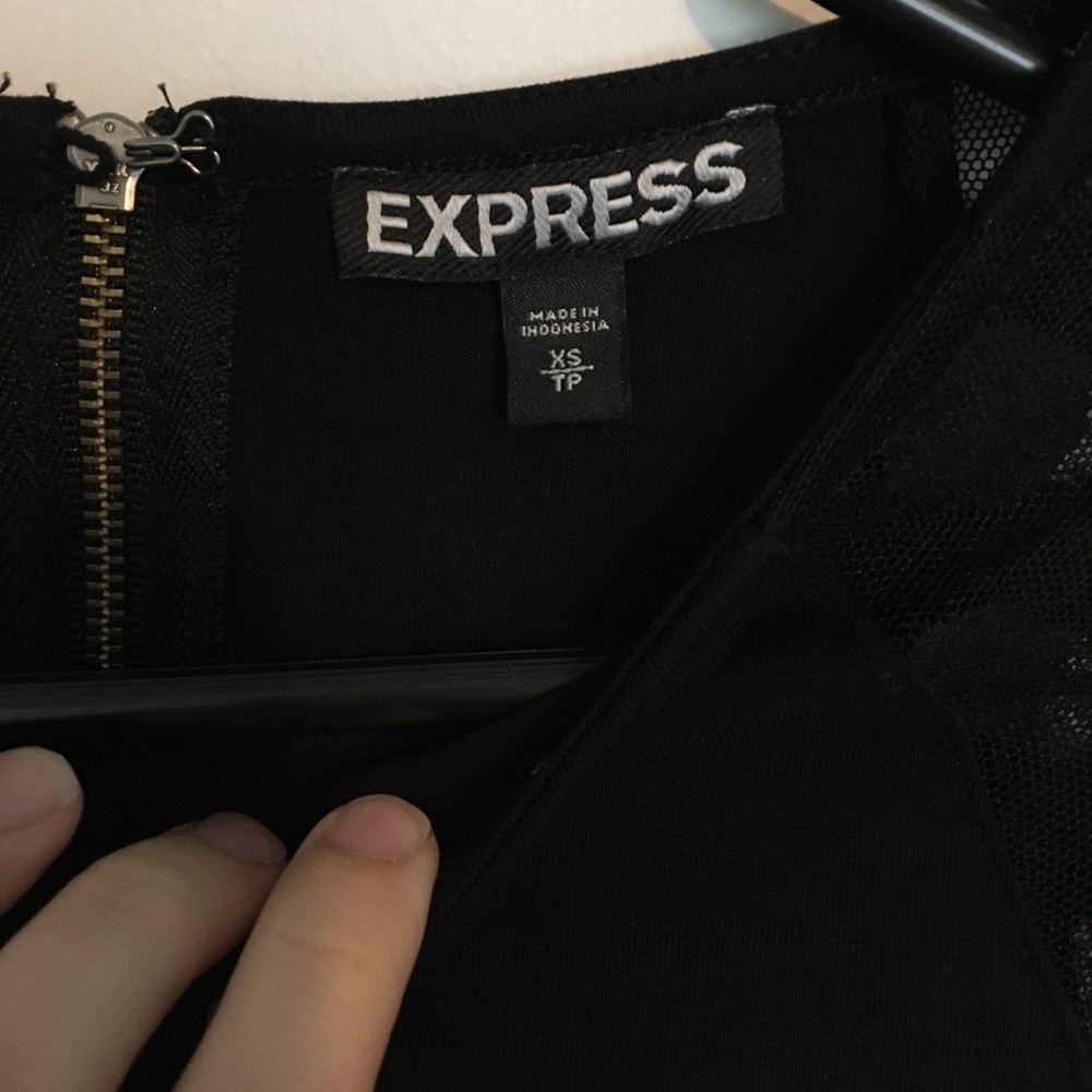 Express long sleeve dress- BOGO sale - Picture 4 of 6