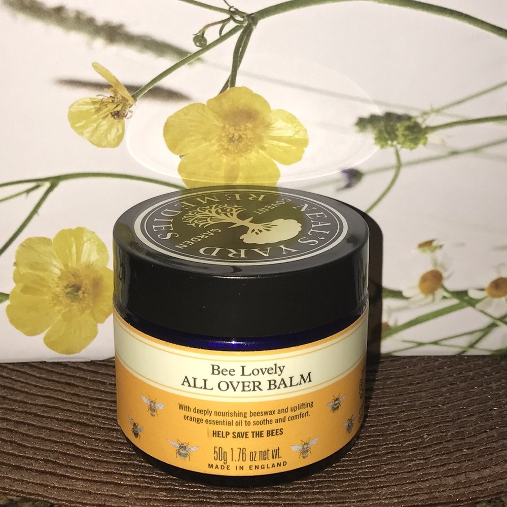 Bee Lovely All Over Balm