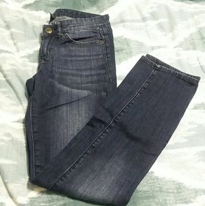 Dark Wash Gap Premium Jeans
