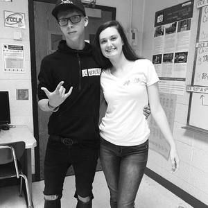 Meet your Posher, Chance